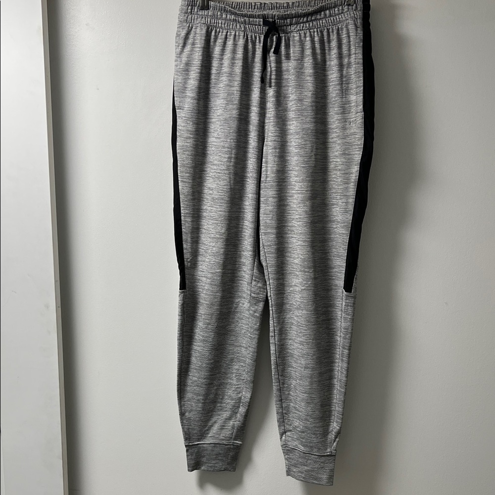 DSG brand Gray and Black Men's Jogger Pants